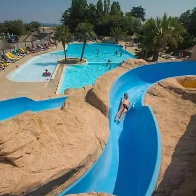 4 Etoiles Cap Soleil Oleron *