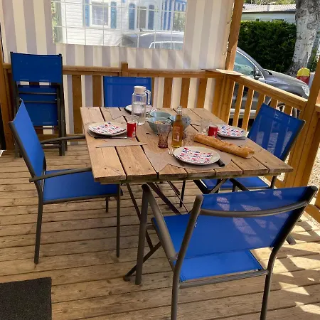 4 Etoiles Cap Soleil Oleron La Bétaudière