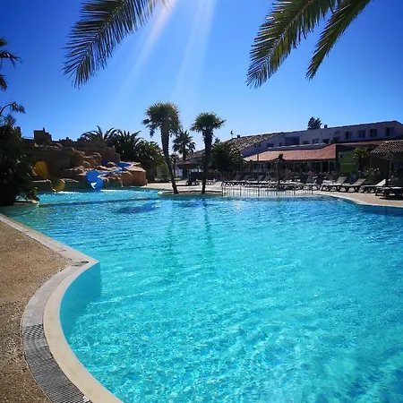 4 Etoiles Cap Soleil Oleron