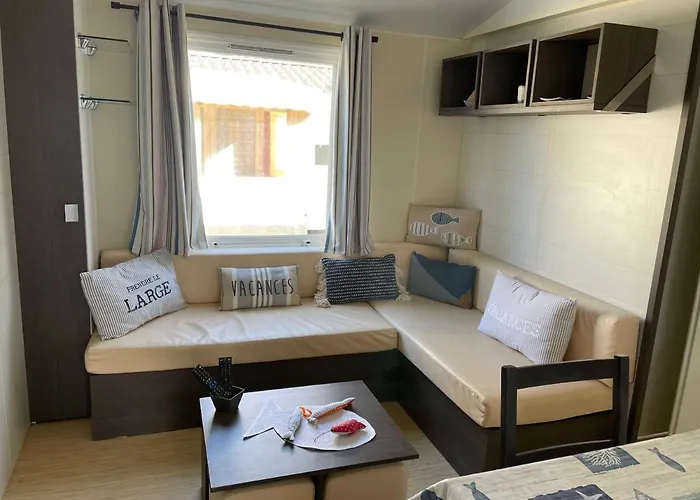 4 Etoiles Cap Soleil Oleron * La Betaudiere