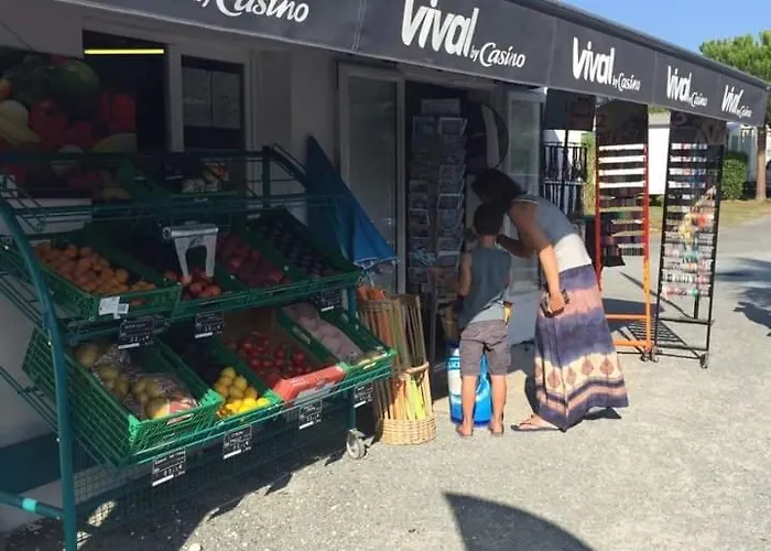 Holiday park 4 Etoiles Cap Soleil Oleron