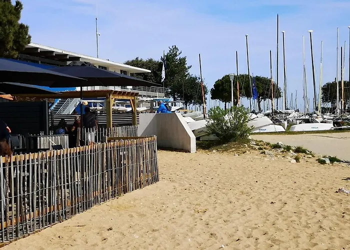 4 Etoiles Cap Soleil Oleron Holiday park *