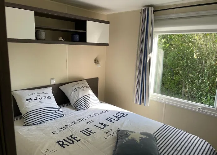 Holiday park 4 Etoiles Cap Soleil Oleron