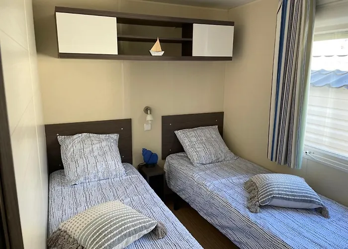 4 Etoiles Cap Soleil Oleron * La Betaudiere