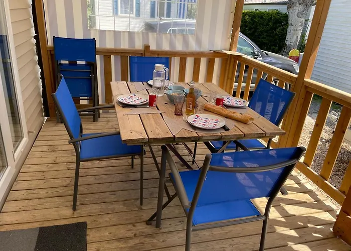 4 Etoiles Cap Soleil Oleron La Betaudiere