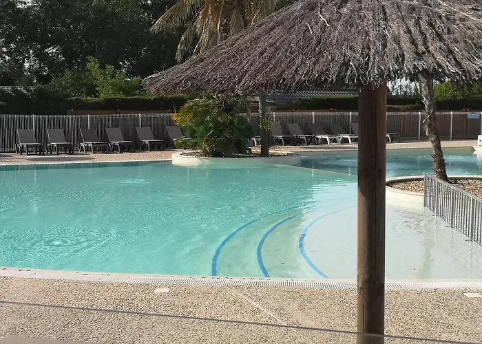 4 Etoiles Cap Soleil Oleron La Betaudiere