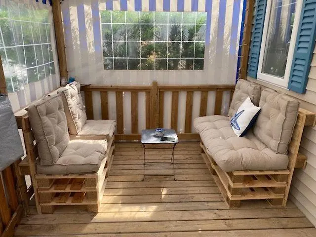 4 Etoiles Cap Soleil Oleron Holiday park