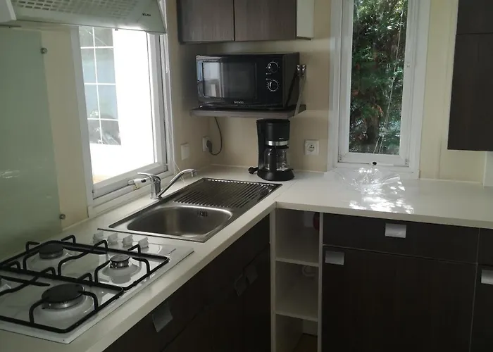 4 Etoiles Cap Soleil Oleron La Betaudiere